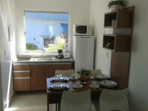 Encontro Das Aguas Apart Apartamento *