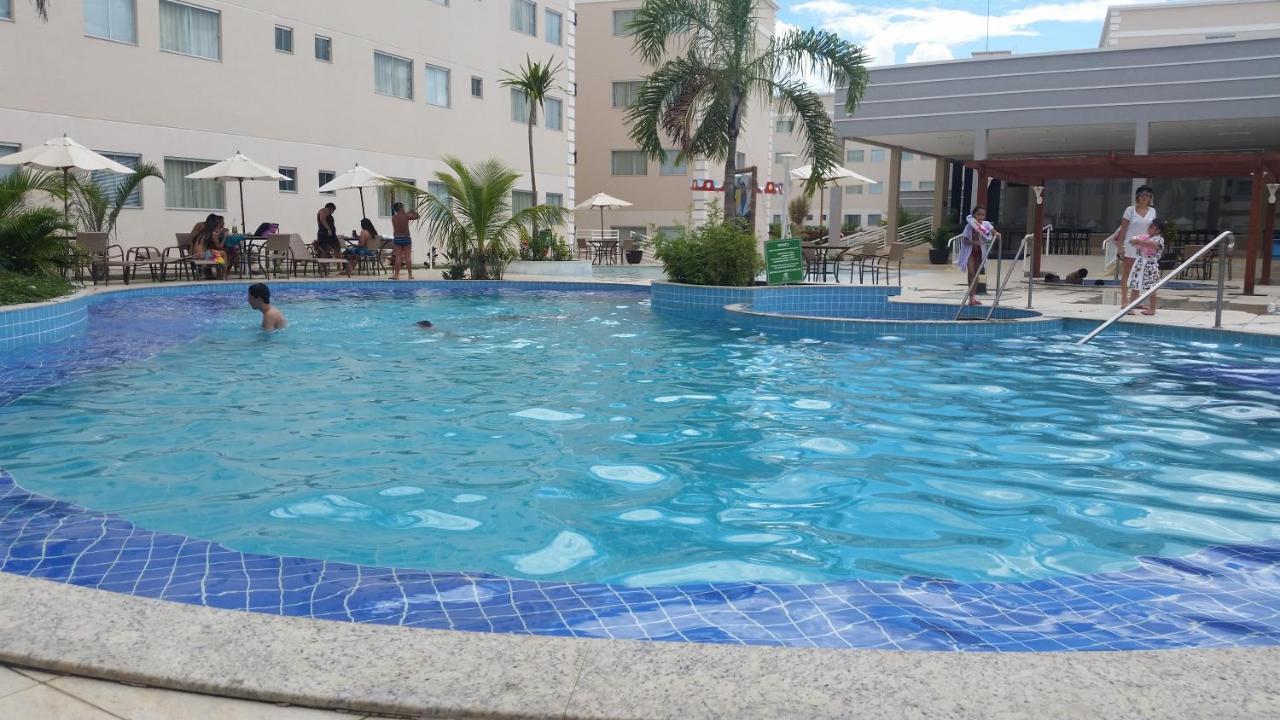 Apartamento Encontro Das Aguas Apart Caldas Novas