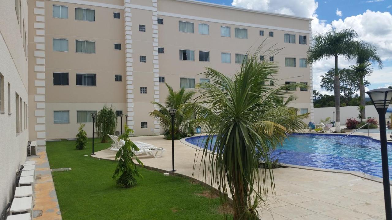 Encontro Das Aguas Apart Apartamento Caldas Novas