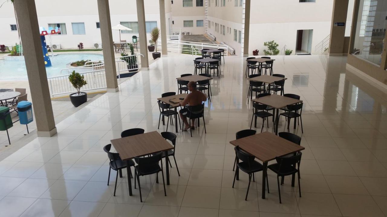Encontro Das Aguas Apart Apartamento