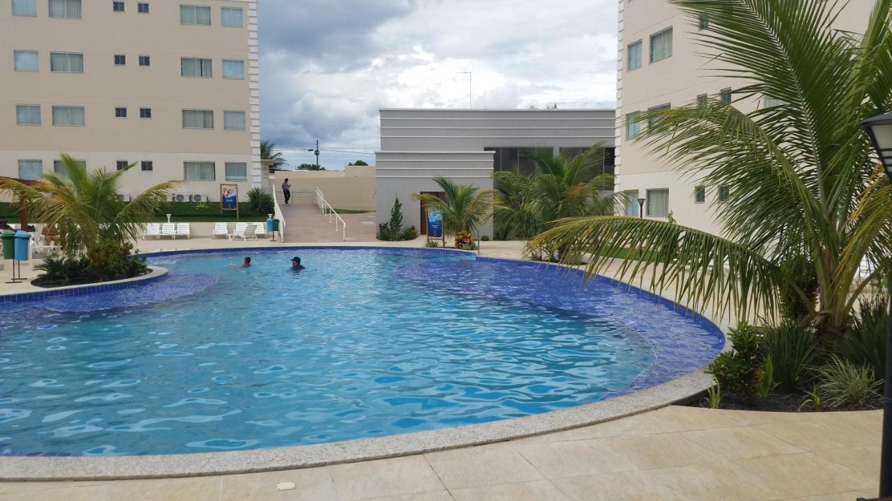 Apartamento Encontro Das Aguas Apart *