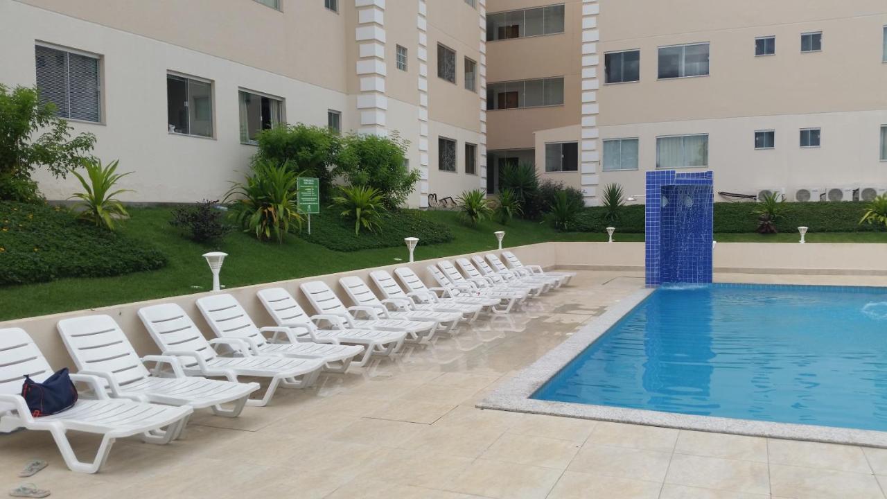 Apartamento Encontro Das Aguas Apart Caldas Novas