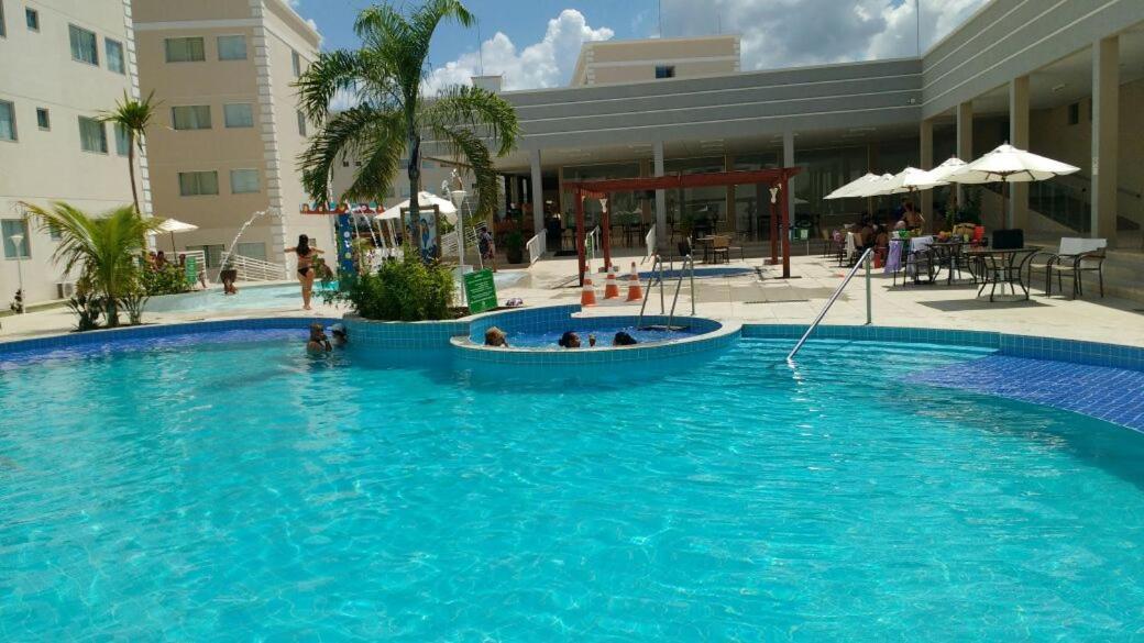 Apartamento Encontro Das Aguas Apart