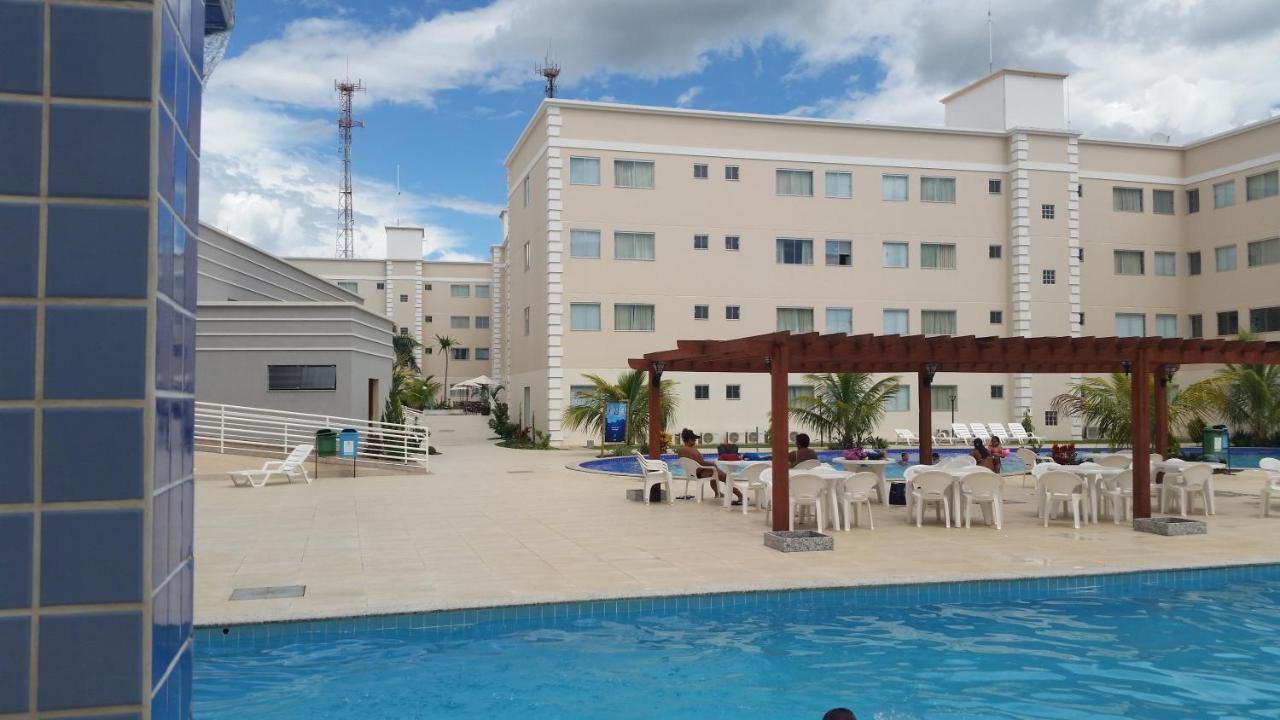 Encontro Das Aguas Apart Apartamento *