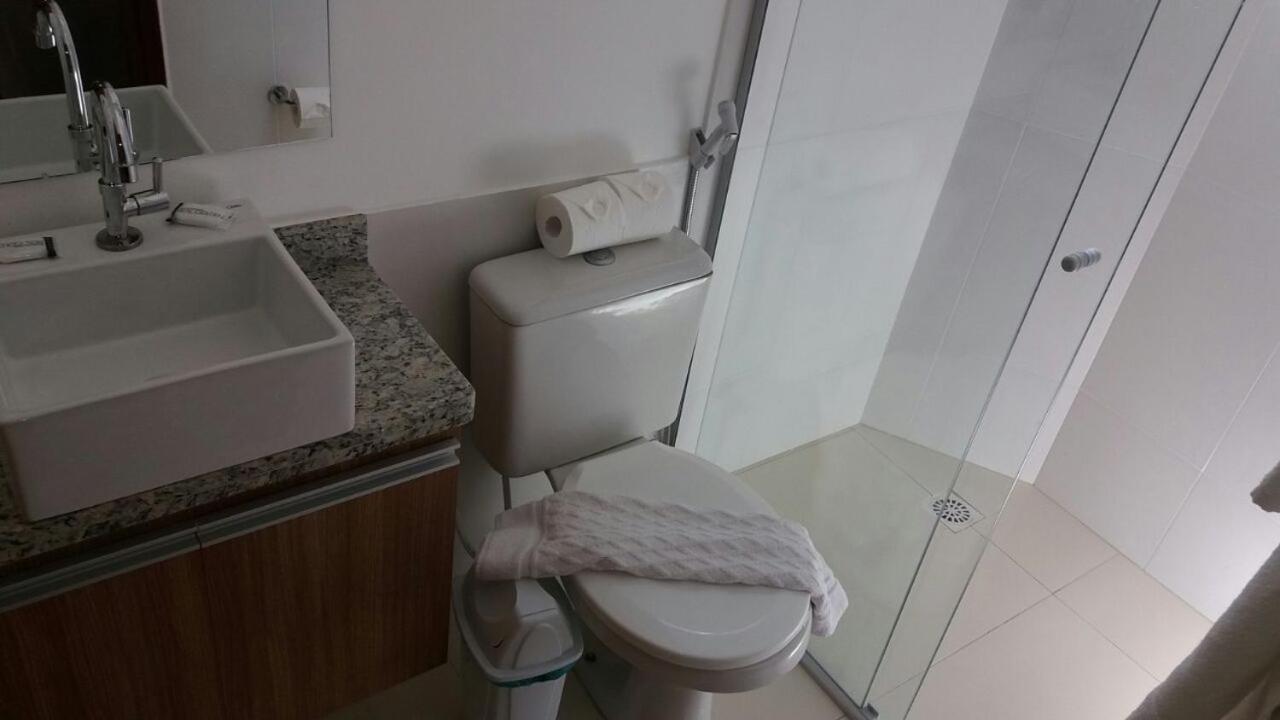 Apartamento Encontro Das Aguas Apart *