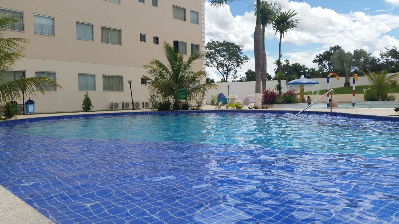 Encontro Das Aguas Apart Caldas Novas