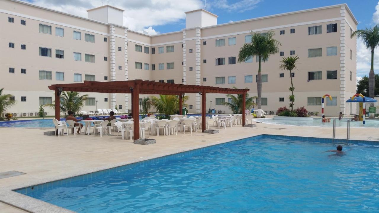 Apartamento Encontro Das Aguas Apart