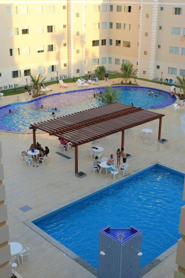 Apartamento Encontro Das Aguas Apart *