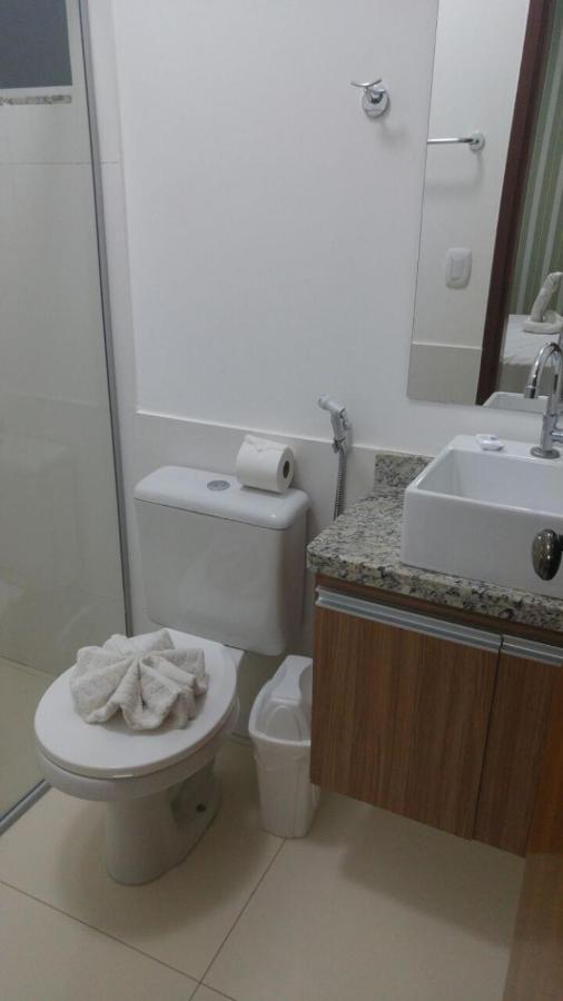 Encontro Das Aguas Apart Apartamento