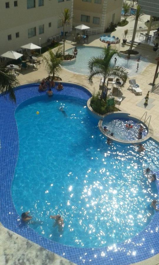 Apartamento Encontro Das Aguas Apart *