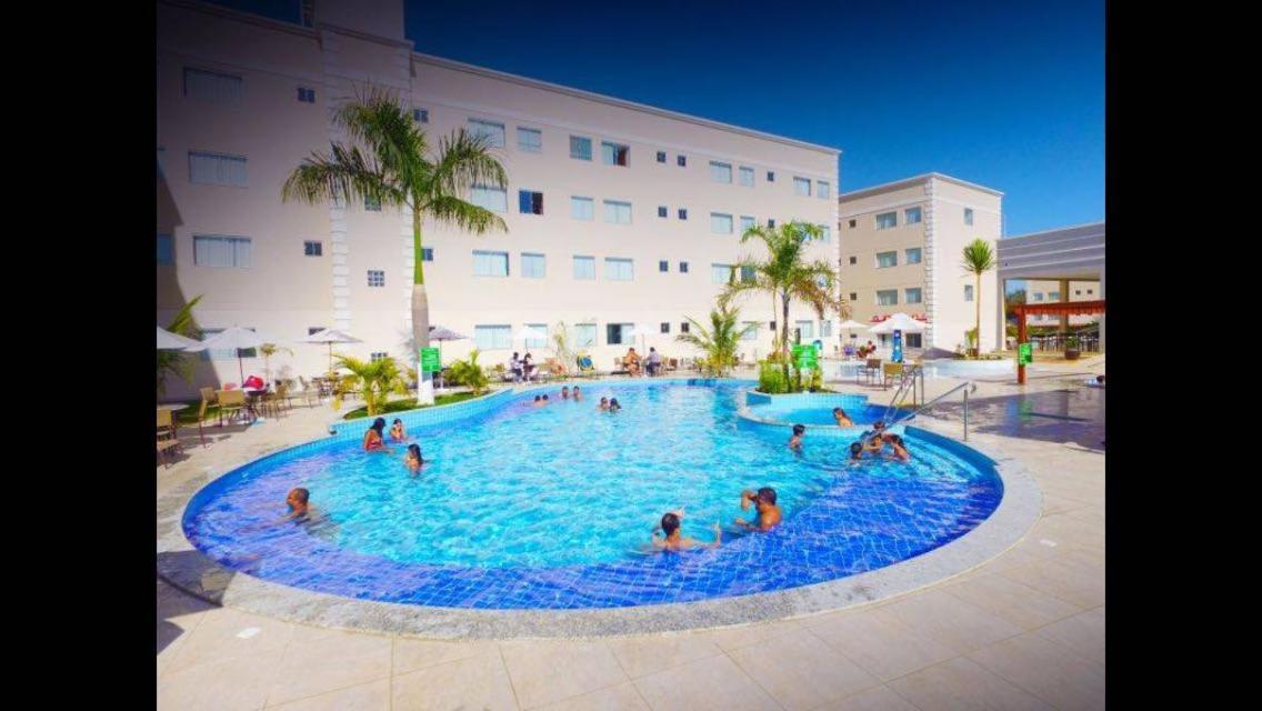 Encontro Das Aguas Apart Apartamento Caldas Novas