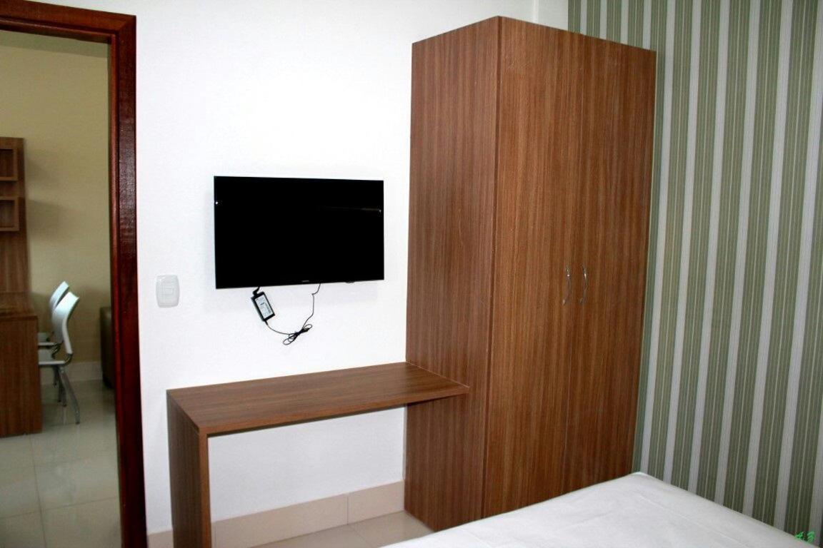 Encontro Das Aguas Apart Apartamento *
